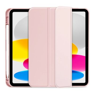 5. Tech-Protect SC Pen-Hülle für iPad 10,9" 2022 - Rosa