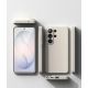 5. Ringke Silikon MagSafe Hülle für Samsung Galaxy S26 Ultra – Beige