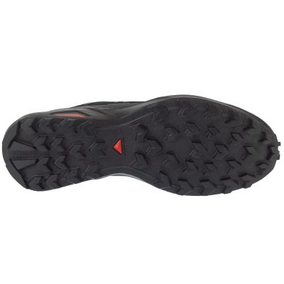 4. Salomon Speedcross Peak L47514500 Schwarz 43 1/3