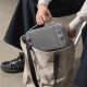 9. Tech-Protect Slim Pouch für Nintendo Switch 2 – Grau