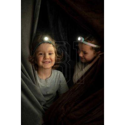 4. Ledlenser Kidled 4R Jr 502536 Stirnlampe