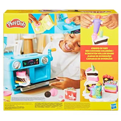 Play-Doh Super Slice Kuchen Spielküchenset 624g Mehrfarbiges Modellierknete-Spielset