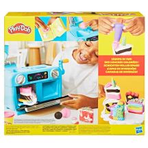Play-Doh Super Slice Kuchen Spielküchenset 624g Mehrfarbiges Modellierknete-Spielset