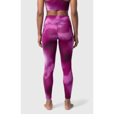 3. Champion Damen Capri-Leggings 118357 VL505 DRP/ALLOVER