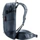 5. Skitourenrucksack Deuter Freerider 24 schwarz