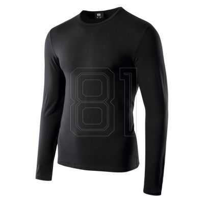 IQ Milky T-Shirt Ls M 92800272936