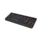 11. GENESIS Thor 230 TKL Gaming-Tastatur USB + RF Wireless + Bluetooth QWERTY Grau