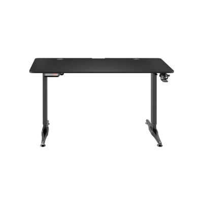 20. Huzaro Hero 8.5 Schwarzer Gaming-Schreibtisch
