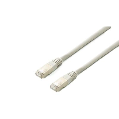 2. Equip 605616 Netzwerkkabel Weiß 10m Cat6a S/FTP (S-STP) Rund