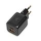 2. IBOX Universal-Ladegerät C-42 GAN PD33W USB A+C Schwarz