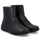 4. Rieker Z0066-00 Wasserdichte, gefütterte Damen-Lederstiefel, Schwarz
