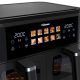 5. Tristar FR-9075 Doppelfritteuse 9L Autonome 2500W Heißluftfritteuse Schwarz