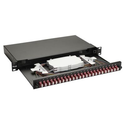 2. Equip 337214 1U Patchpanel