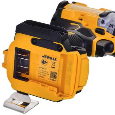 7. 18V BL DCD805NT DEWALT Akku-Bohrschrauber