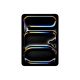 Apple iPad Pro, Apple M, 2 TB, 27,9 cm (11 Zoll), 16 GB, Wi-Fi 6E (802.11ax), iPadOS 17, Schwarz