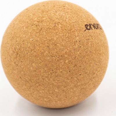 10. Kork-Massageball 6,5 cm ENERO FIT
