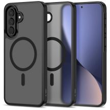 Tech-Protect MagMat MagSafe Hülle für Samsung Galaxy A36 / A56 / A37 5G - Schwarz