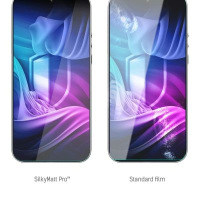 4. 3mk Silky Matt Pro Mattfolie für Xiaomi 17 Ultra