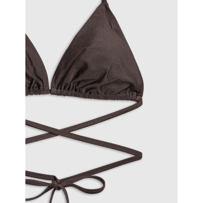 6. Damen-Bikini-Oberteil 4F 4FRSS26UBKTF114-80S
