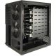 7. Inter-Tech Geh Mini IPC NAS-8 ITX, Micro-ATX, ATX 240x295x362 Gehäuse