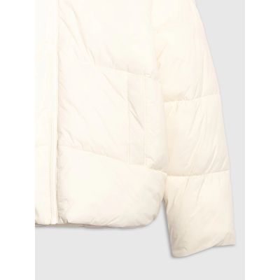 10. Mädchen-Daunenjacke mit Synthetikfüllung 4F 4FJRAW25TDJAF0825-10S