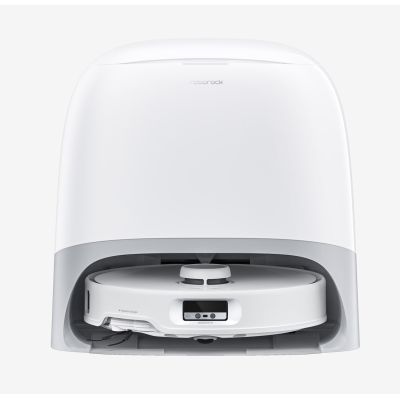 Roborock Qrevo Curv Staubsauger mit multifunktionaler Ladestation 3.0