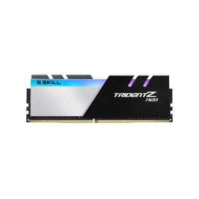 9. G.SKILL TRIDENTZ RGB NEO AMD DDR4 2x16GB 3600MHz CL18 XMP2 F4-3600C18D-32GTZN