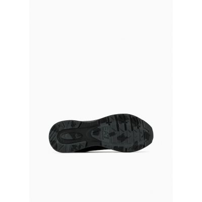 2. EA7 Emporio Armani Crusher Distance Trail M Schuhe X8X129-XK307-S336