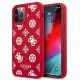 Guess GUHCP12LLSPEWRE iPhone 12 Pro Max 6,7" rot/rote Hartschale Peony Collection