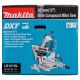 11. Makita LS1219L Gehrungssäge, 3200 U/min, 1800 W
