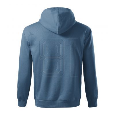 3. Malfin Moon M MLI-42060 Jeans-Sweatshirt