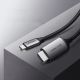 10. Ugreen Kabel HDMI-Kabel - USB Typ C 4K 60 Hz 1,5 m schwarz-grau (MM142 50570)