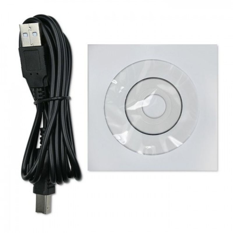 7. Qoltec Monolith USV Doppelwandler (Online) 1 kVA 600 W 2 x Netzsteckdose