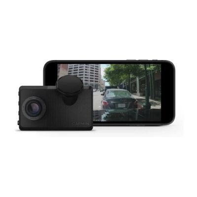 5. Garmin Dashcam LIVE GPS-Videorekorder