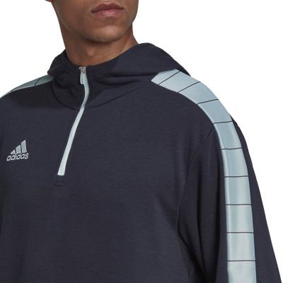 7. Adidas Tiro Hoodie M HC1302 Sweatshirt