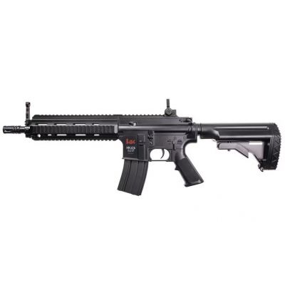Airsoftgewehr AEG Heckler&Koch HK-416 CQB 6mm elektr.