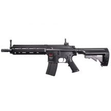 Airsoftgewehr AEG Heckler&Koch HK-416 CQB 6mm elektr.