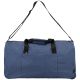 2. REISETASCHE TROLLEY T5537-2 MARINEBLAU SEMI LINE