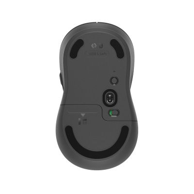 5. Logitech M650 L Signature Graue Maus