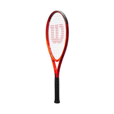 Wilson Pro Staff Precision XL 110 TNS RKT 2 4 1/4 Tennisschläger rot und schwarz WR171410U2