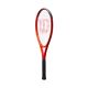 Wilson Pro Staff Precision XL 110 TNS RKT 2 4 1/4 Tennisschläger rot und schwarz WR171410U2