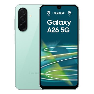 2. Samsung Galaxy A26 (A266) 5G DS. 6/128GB Mint