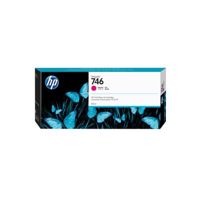 HP DesignJet 746 300ml Magenta Tintenpatrone