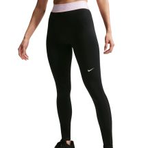 Nike Pro Damen-Leggings Schwarz IQ0886 013