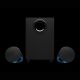 3. Logitech G G560 Lautsprecherset 120W PC/Laptop Schwarz 2.1 Kanäle 30W Bluetooth