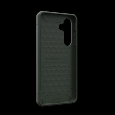 2. UAG Scout Case für Samsung Galaxy S24 FE - Olivgrün