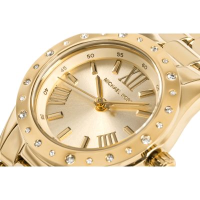 4. MICHAEL KORS Lexington MK4992SET Damenuhr + Box