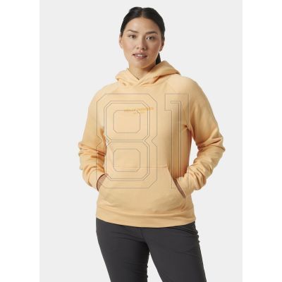 4. Helly Hansen W Core Hoodie W 54033 316