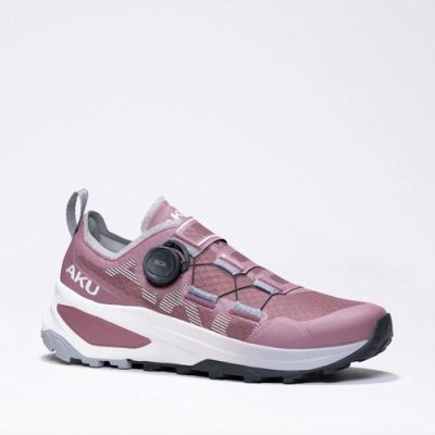 Aku Damen-Trekkingschuhe Furiosa BOA GTX Vibram modisches Pink