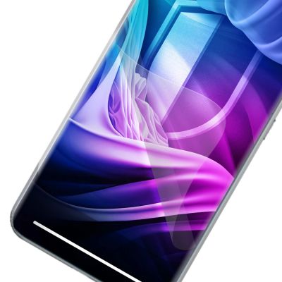 6. 3mk Silky Matt Pro Mattfolie für Realme 14 Pro+